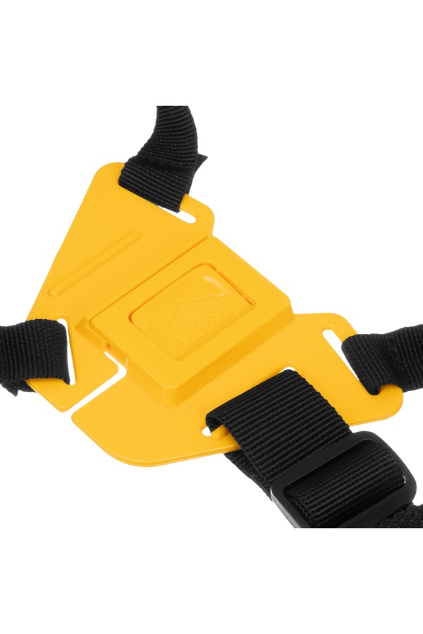 Ремень ранцевый с защитой бедра для бензиновых триммеров Denzel