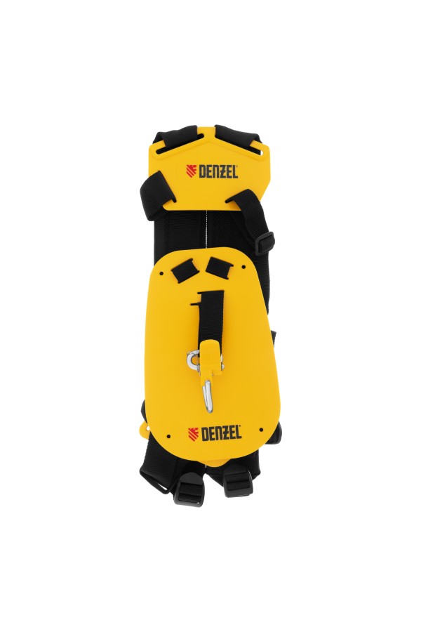 Ремень ранцевый с защитой бедра для бензиновых триммеров Denzel
