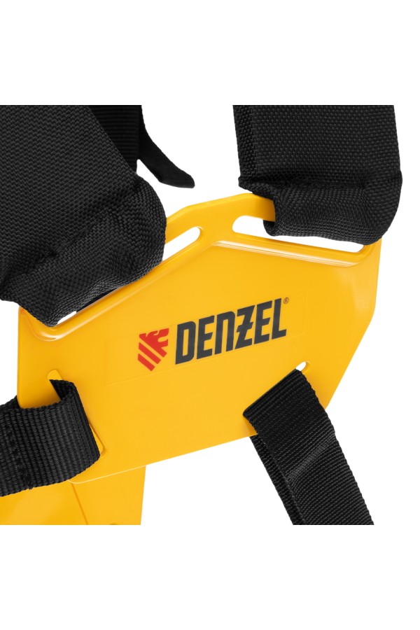 Ремень ранцевый с защитой бедра для бензиновых триммеров Denzel