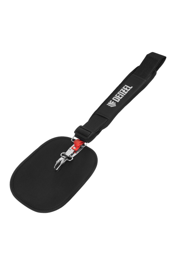 Ремень для триммера универсальный с защитой бедра Denzel