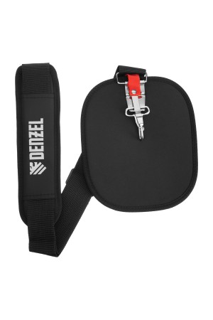 Ремень для триммера универсальный с защитой бедра Denzel