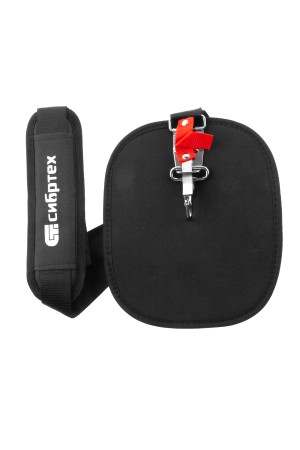 Ремень для триммера универсальный с защитой бедра Сибртех