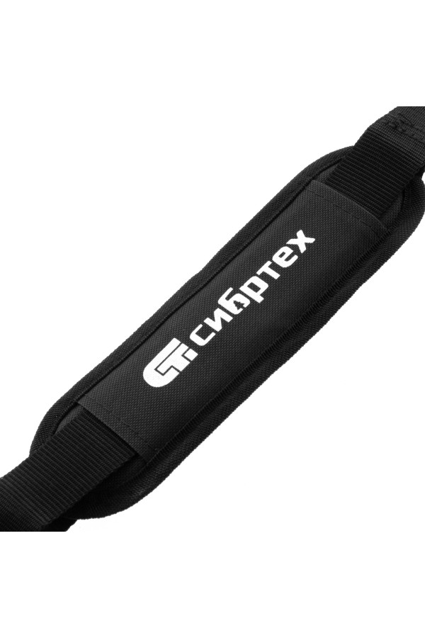 Ремень для триммера универсальный с защитой бедра Сибртех