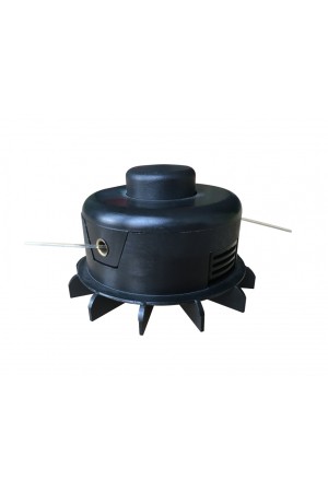 Катушка триммерная полуавтоматическая для Сибртех ЭК-350 (арт. 96625), гайка M6 Сибртех