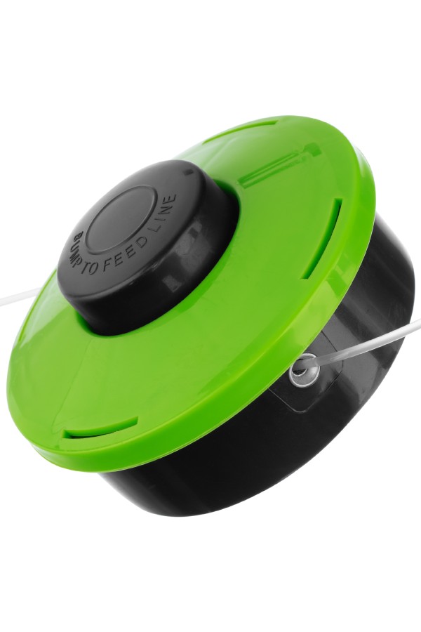 Катушка для триммера полуавтомат., облегченная, гайка М10х1,25 левая Сибртех