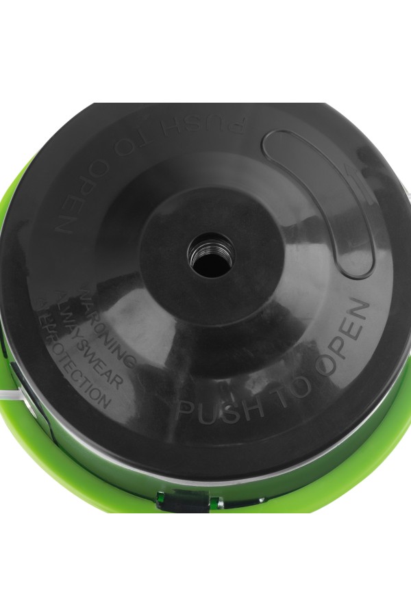 Катушка для триммера полуавтомат., облегченная, гайка М10х1,25 левая Сибртех