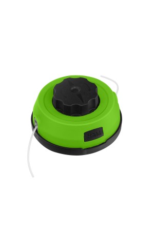 Катушка для триммера полуавтомат., легкая заправка, гайка М10х1,25 левая// Сибртех