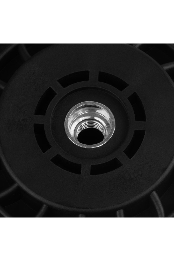 Катушка для триммера полуавтомат., легкая заправка, гайка М10х1,25 левая Сибртех