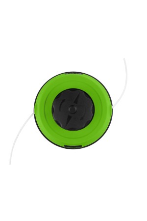 Катушка для триммера полуавтомат., легкая заправка, гайка М10х1,25 левая// Сибртех