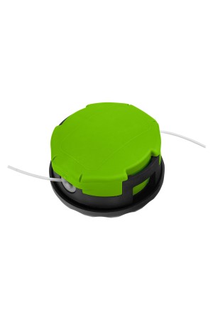 Катушка для триммера полуавтоматическая, легкая заправка, гайка М10х1,25 левая// Сибртех