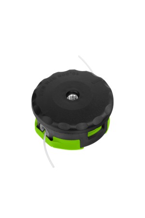 Катушка для триммера полуавтоматическая, легкая заправка, гайка М10х1,25 левая// Сибртех