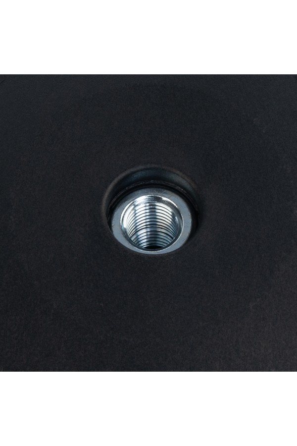 Катушка для триммера полуавтоматическая, легкая заправка, гайка М10х1,25 левая Сибртех