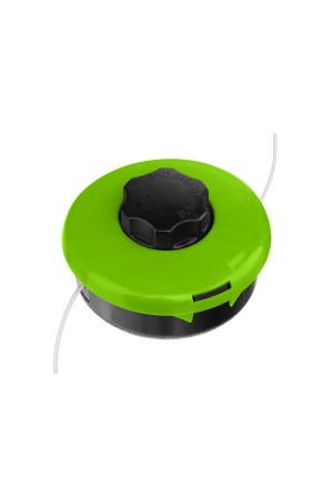 Катушка для триммера полуавтомат легкая заправка лески, гайка М10х1,25 левая// Сибртех