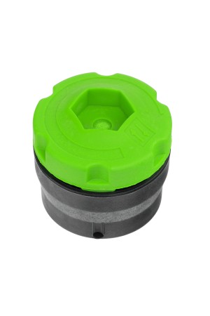 Головка для триммера, гайка М10х1,25 левая// Сибртех