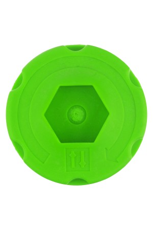 Головка для триммера, гайка М10х1,25 левая// Сибртех