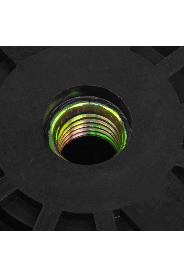 Головка для триммера, гайка М10х1,25 левая Сибртех