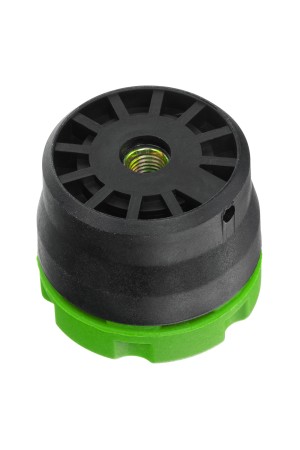 Головка для триммера, гайка М10х1,25 левая// Сибртех