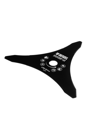 Диск для триммера , 305 х 25,4   3 лезвия// Denzel