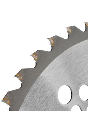 Диск для триммера , 255 х 25,4   40 зубьев// Denzel