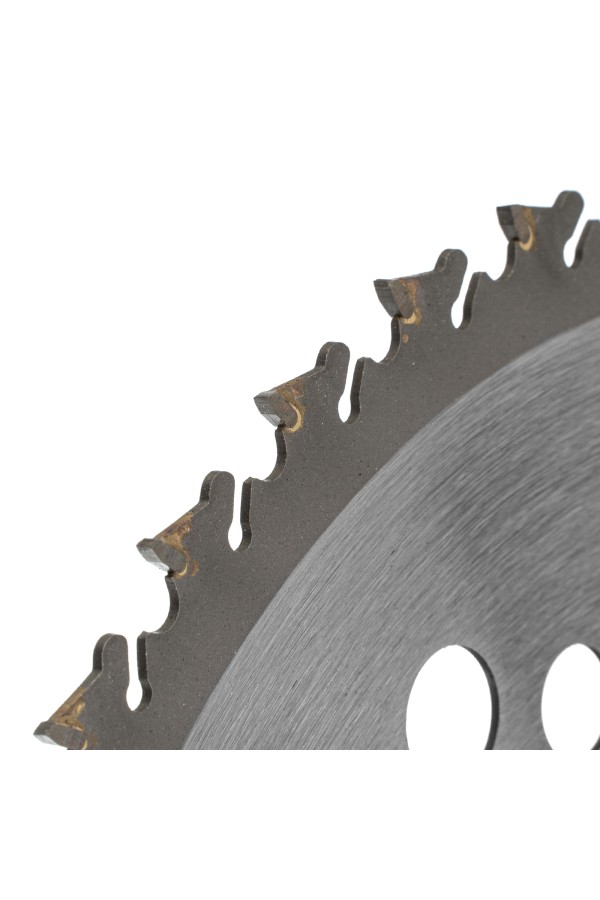 Диск для триммера , 255 х 25,4 40 зубов, Anti-Kick Denzel