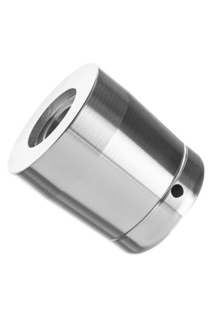 Головка триммерная универсальная быстрозажимная, шайба М8,М10,М20 //Denzel