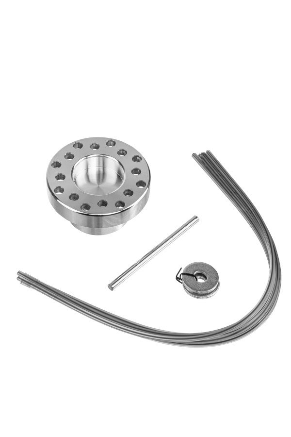 Головка триммерная универсальная, шайба М8,М10,М20 Denzel