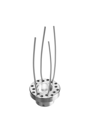 Головка триммерная универсальная, шайба М8,М10,М20 //Denzel