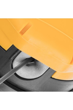 Катушка  триммер. полуавтомат. легкая заправка гайка М10 М10 М8, лев. шаг 1,0  1,25мм// Denzel