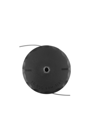 Катушка  триммер. полуавтомат. легкая заправка гайка М10 М10 М8, лев. шаг 1,0  1,25мм// Denzel