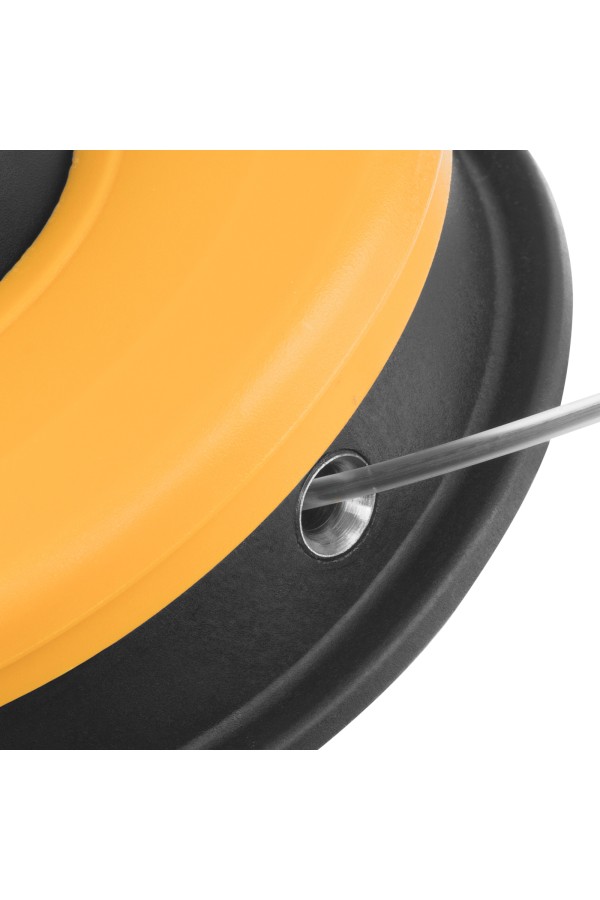 Катушка триммер. полуавтомат , гайка М10,М10,М8, лев.,шаг 1,0 1,25мм Denzel