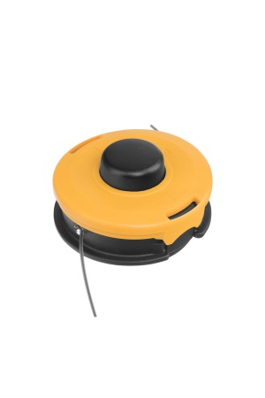 Катушка триммер. полуавтомат , гайка М10,М10,М8, лев.,шаг 1,0 1,25мм// Denzel