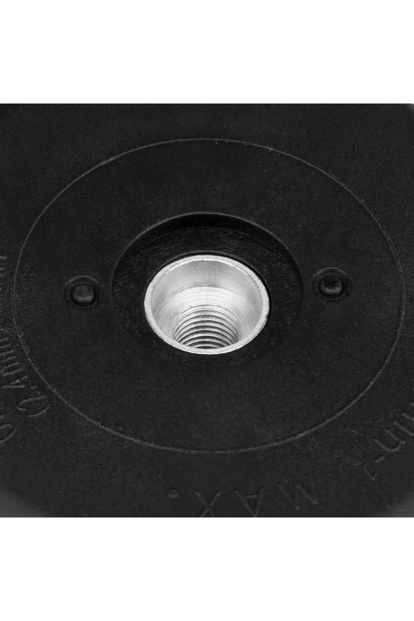 Катушка триммер. полуавтомат. легкая заправка гайка М10 М10 М8, лев.,шаг 1,0 1,25мм Denzel