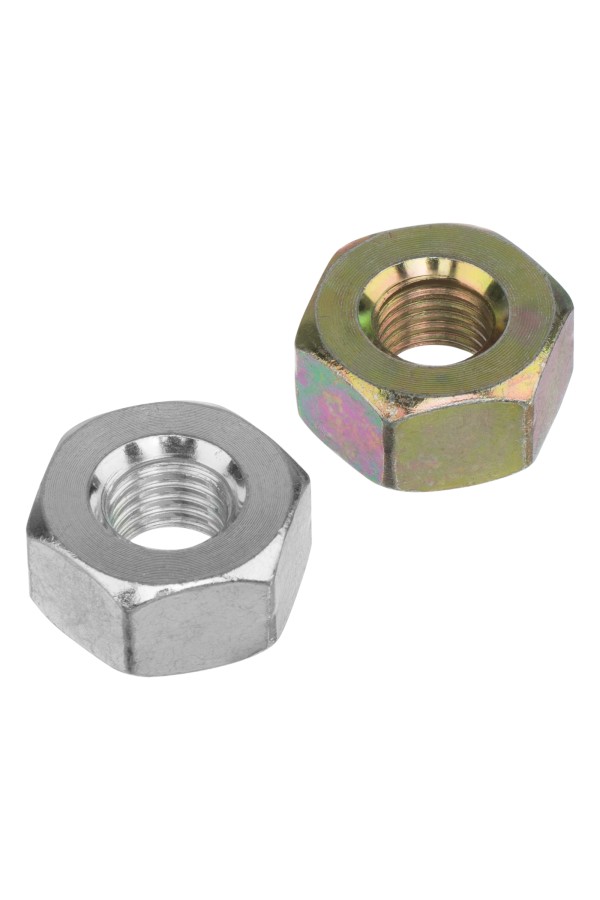 Катушка триммер. полуавтомат. гайка М10, М12, М12, лев. резьба,шаг 1,25 1,5 1,75 мм Denzel