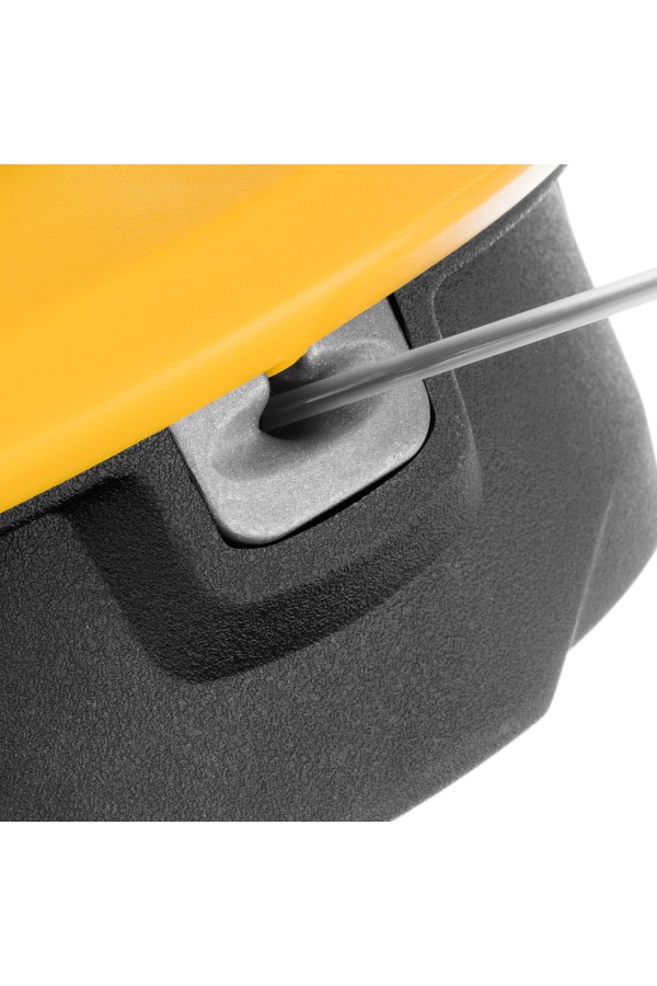 Катушка триммер. полуавтомат. гайка М10, М12, М12, лев. резьба,шаг 1,25 1,5 1,75 мм Denzel