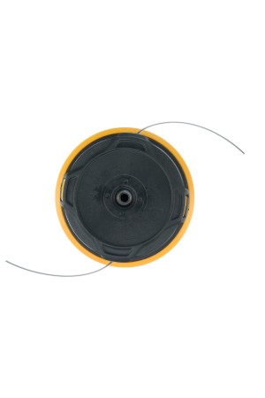 Катушка  триммер. полуавтомат. гайка М10, М12, М12, лев. резьба,шаг 1,25 1,5 1,75 мм// Denzel