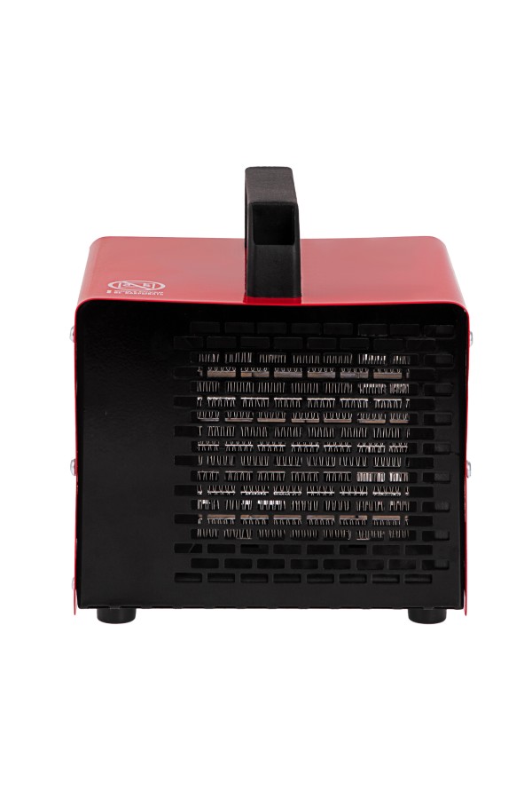 Тепловая пушка керамическая SHCL-2000, квадратная, 230 В, 125 м3/ч, 1/2 кВт// MTX