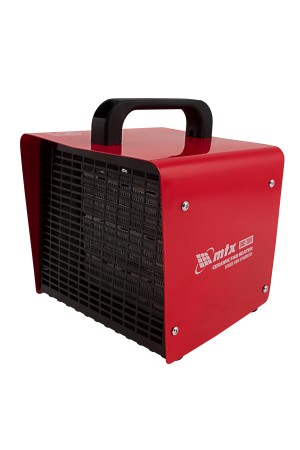 Тепловая пушка керамическая SHCL-3000, квадратная, 230 В, 480 м3/ч, 1/3 кВт// MTX