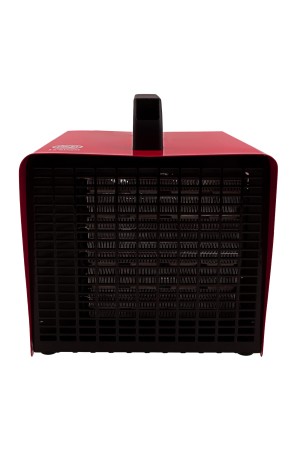 Тепловая пушка керамическая SHCL-3000, квадратная, 230 В, 480 м3/ч, 1/3 кВт// MTX