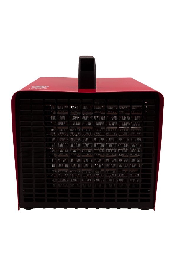 Тепловая пушка керамическая SHCL-3000, квадратная, 230 В, 480 м3/ч, 1/3 кВт// MTX