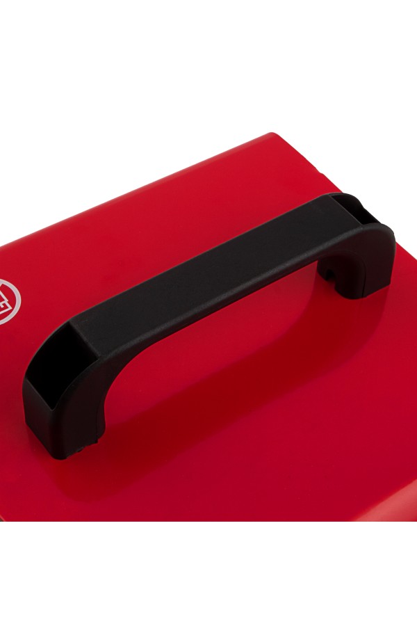 Тепловая пушка керамическая SHCL-3000, квадратная, 230 В, 480 м3/ч, 1/3 кВт// MTX