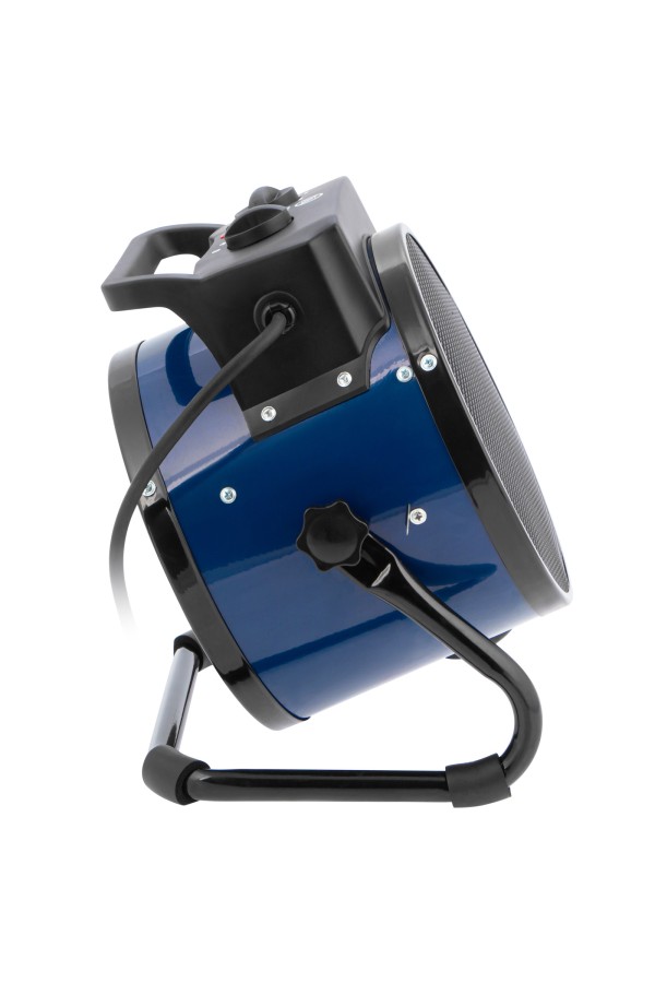 Тепловая пушка, керамический нагреватель K3, 3 режима, 230В, 1500/3000 Вт Сибртех