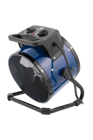 Тепловая пушка, керамический нагреватель K3, 3 режима, 230В, 1500/3000 Вт// Сибртех