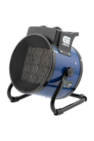 Тепловая пушка, керамический нагреватель K3, 3 режима, 230В, 1500/3000 Вт// Сибртех