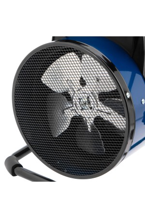 Тепловая пушка, керамический нагреватель K3, 3 режима, 230В, 1500/3000 Вт// Сибртех