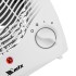 Тепловентилятор электрический, спиральный FHS-2000, 3 режима, вентилятор, нагрев 1000/2000 Вт MTX