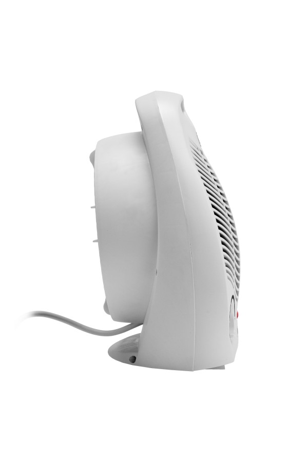 Тепловентилятор электрический, спиральный FHS-2000, 3 режима, вентилятор, нагрев 1000/2000 Вт MTX