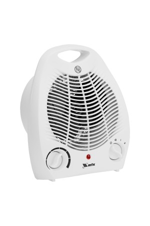 Тепловентилятор электрический, спиральный FHS-2000, 3 режима, вентилятор, нагрев 1000/2000 Вт MTX