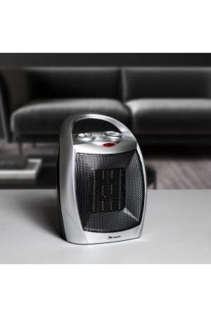 Тепловентилятор электр. керамический FHC-1500, 3 реж., вентилятор, нагрев 750/1500 Вт, MTX