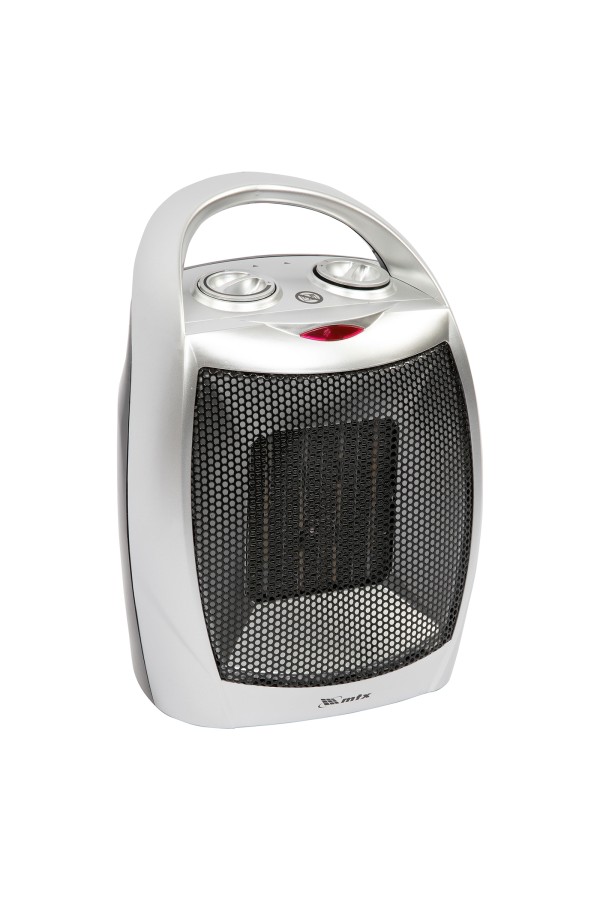 Тепловентилятор электр. керамический FHC-1500, 3 реж., вентилятор, нагрев 750/1500 Вт, MTX