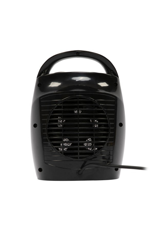 Тепловентилятор электр. керамический FHC-1500, 3 реж., вентилятор, нагрев 750/1500 Вт, MTX